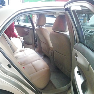 佛山汽車(chē)除甲醛：怎樣能既迅速又科學(xué)的為汽車(chē)除甲醛呢？