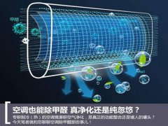 沒錯，高溫炙烤下，空調(diào)除甲醛？