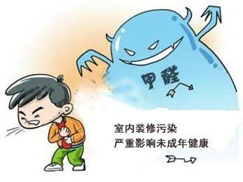 室內(nèi)引發(fā)甲醛超標(biāo)的原因-佛山辦公室怎樣科學(xué)除甲醛