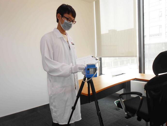 牢記幾種錯(cuò)誤的除甲醛做法-佛山新房去甲醛找百悅環(huán)保