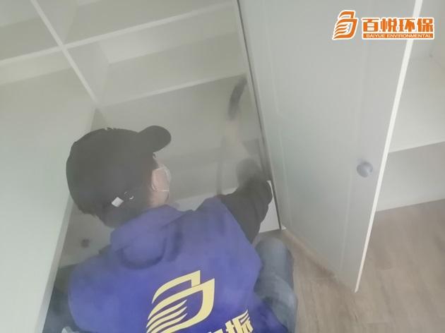 室內甲醛治理多少錢百悅環(huán)保佛山室內除甲醛