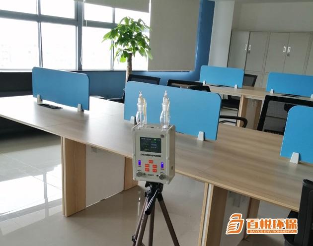 正規(guī)室內(nèi)甲醛治理百悅環(huán)保佛山新房除甲醛