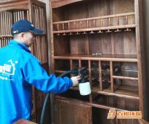 佛山室內(nèi)除甲醛公司百悅環(huán)保專(zhuān)業(yè)除甲醛多少錢(qián)一次