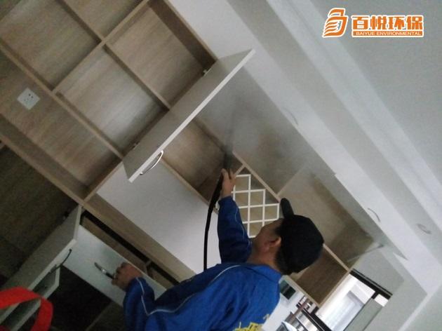 全屋除甲醛需要多少錢百悅環(huán)保家庭除甲醛多少錢