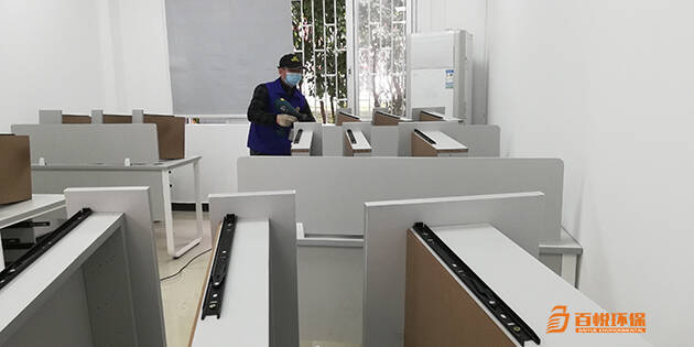 新裝辦公室去除甲醛的方法百悅環(huán)保室內(nèi)除甲醛專家 新裝辦公室去除甲醛的方法百悅環(huán)保室內(nèi)除甲醛專家